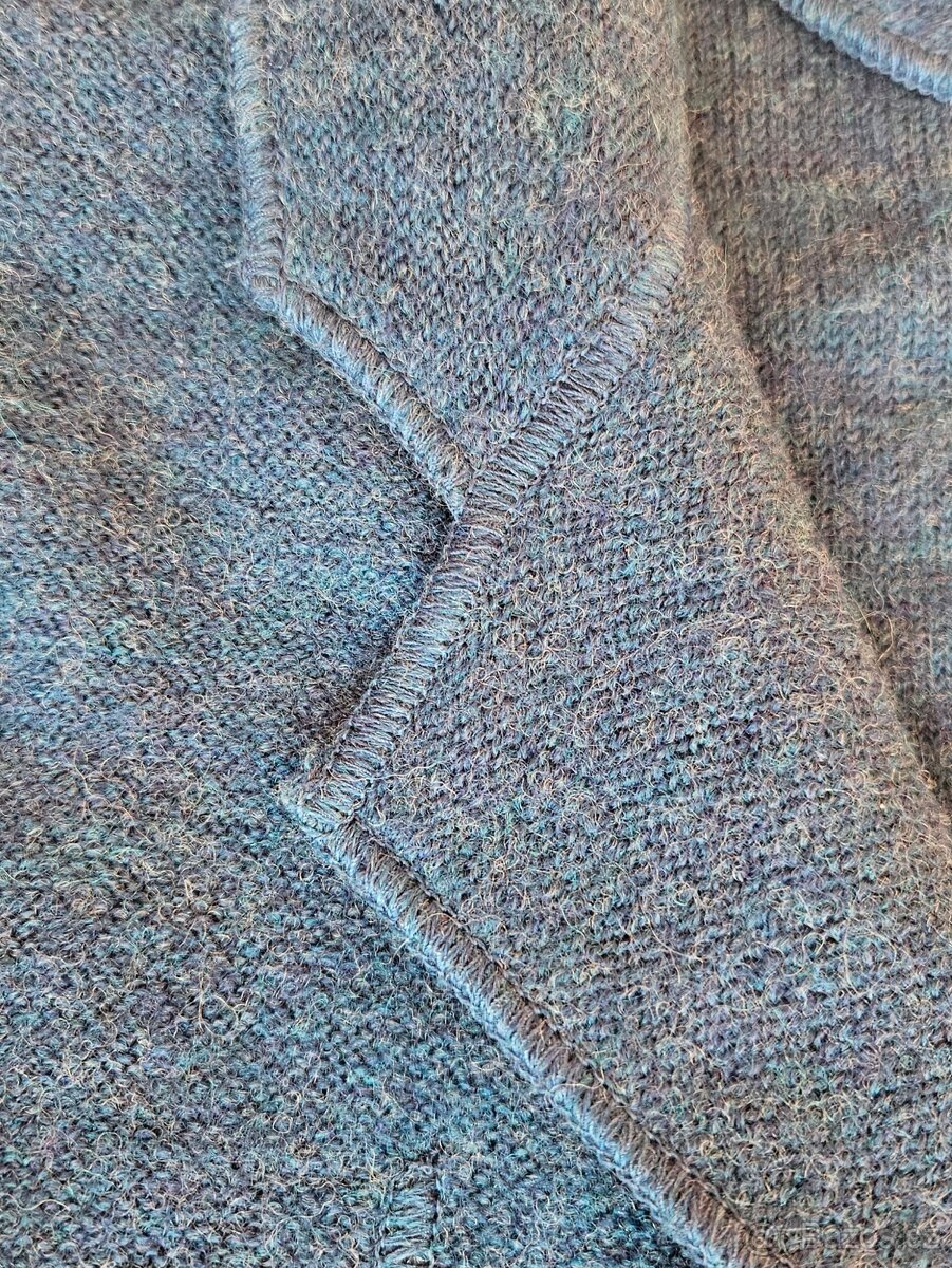 Vlněné sako Franco Callegari NOVÉ velikost L - 4