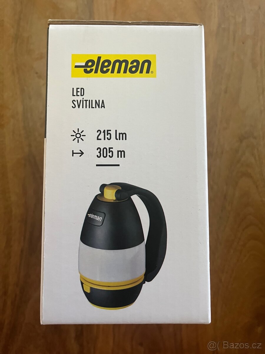 LED svítilna - 4