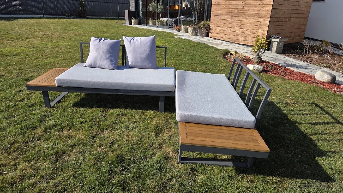 Venkovni sezení - 4