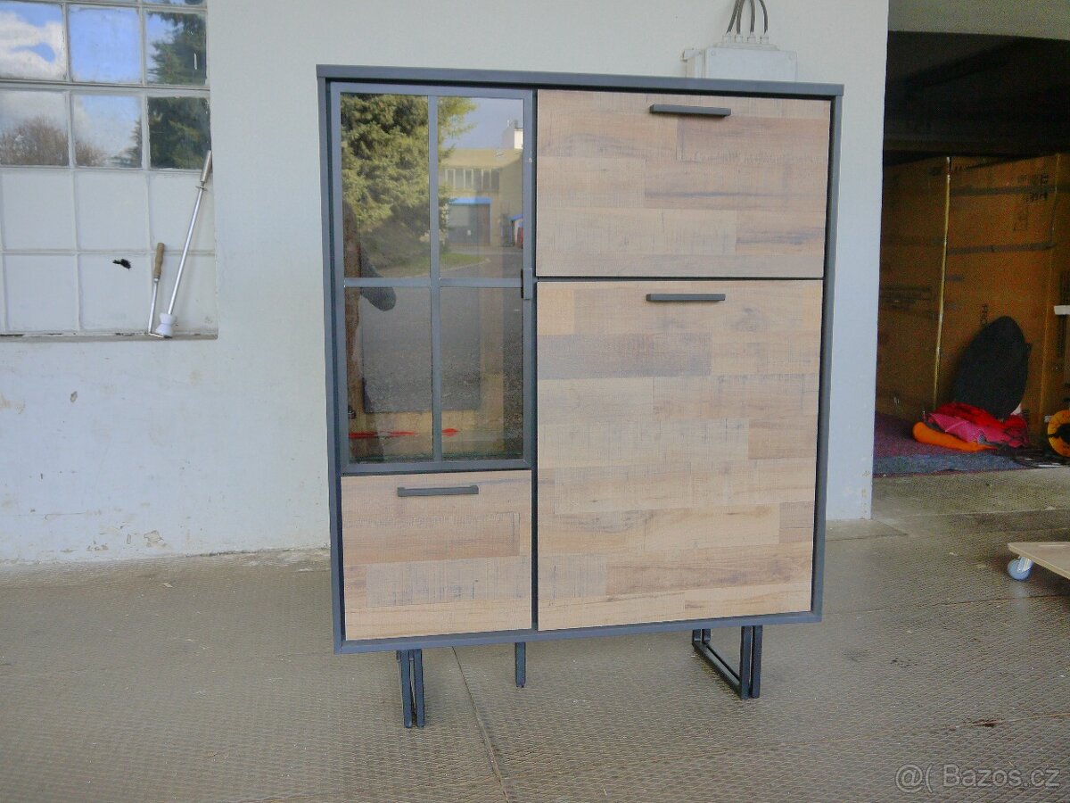 Prostorná skříň - Avalon - 4