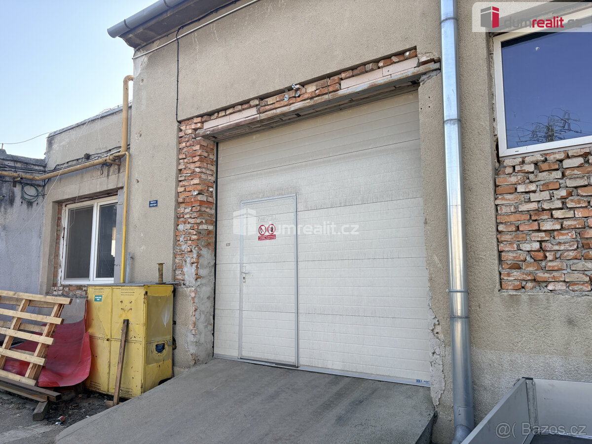 Sklad 30m2, Podivín - 4