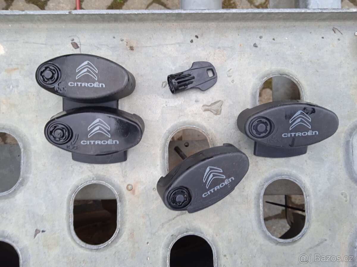 Střešní nosič Citroen Berlingo 3 - 4