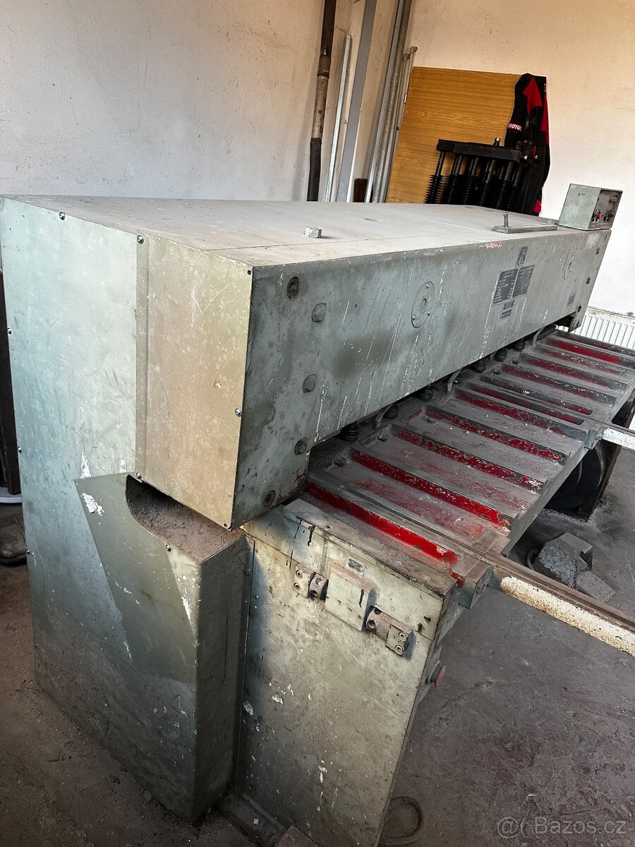 Padací nůžky 2M - 4