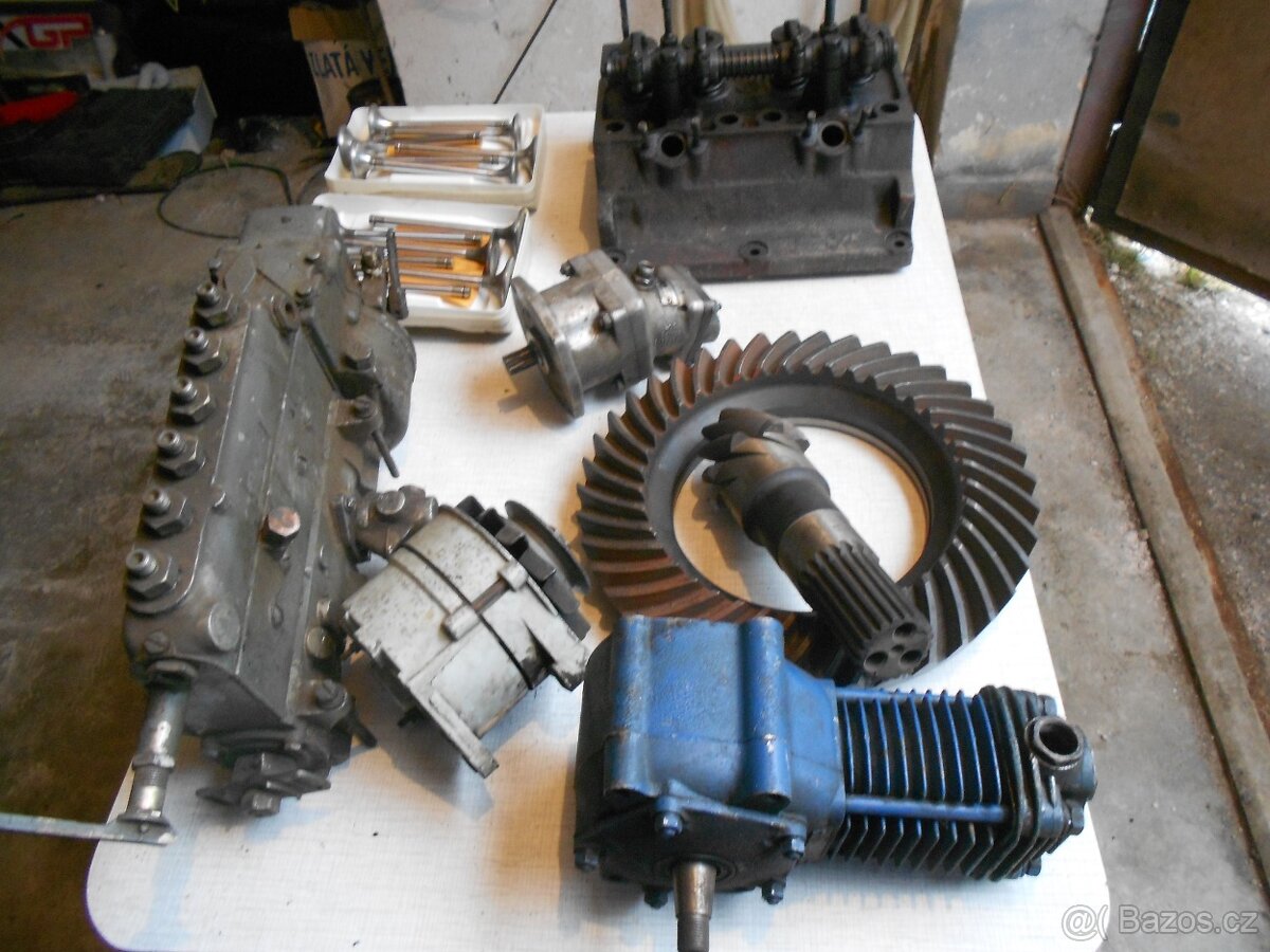 Liaz náhradní díly - 4