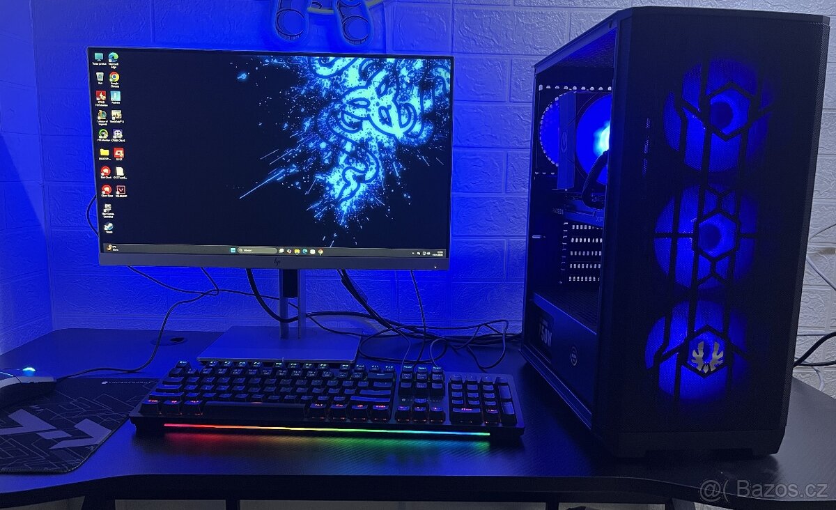 Herní Počítač se Zárukou -- Servis -- Poradenství - 4