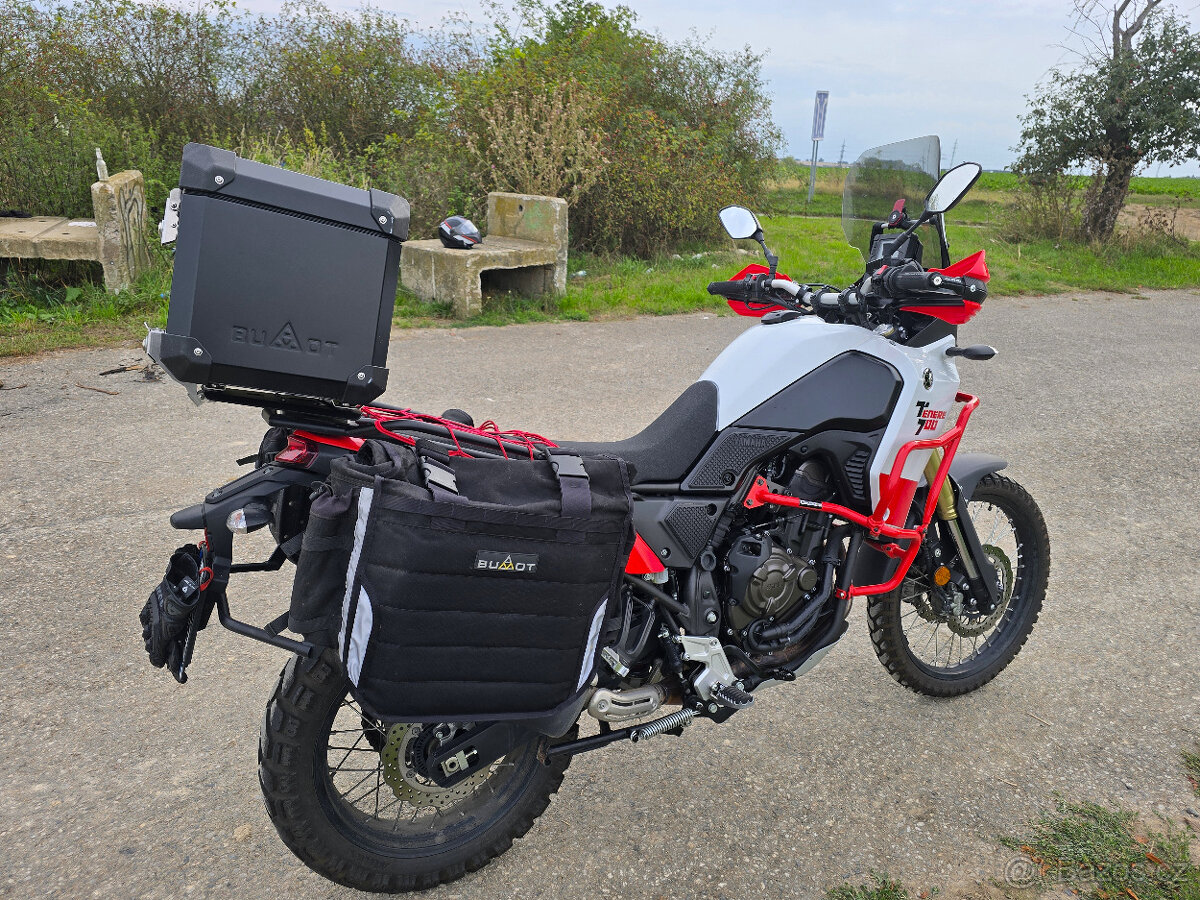 Yamaha Ténéré 700 - 4