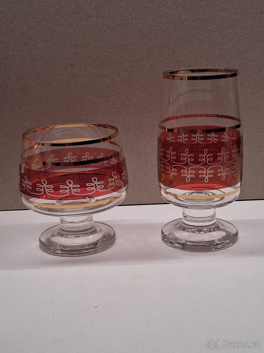 Sklenky - 4