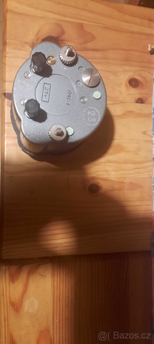 Letecke hodiny AČS 1 - 4