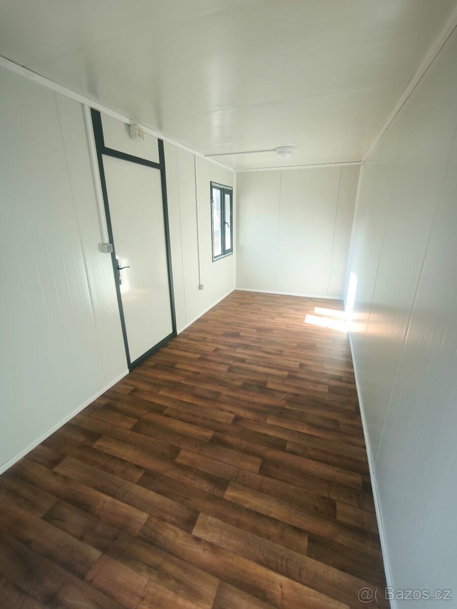 Kontejner 2,4x6m. - 4