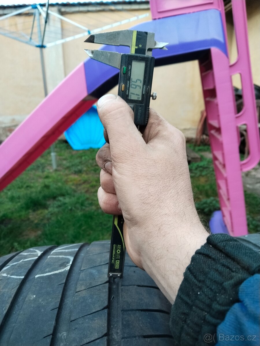 Pneu 255/45 R18 letní - 4