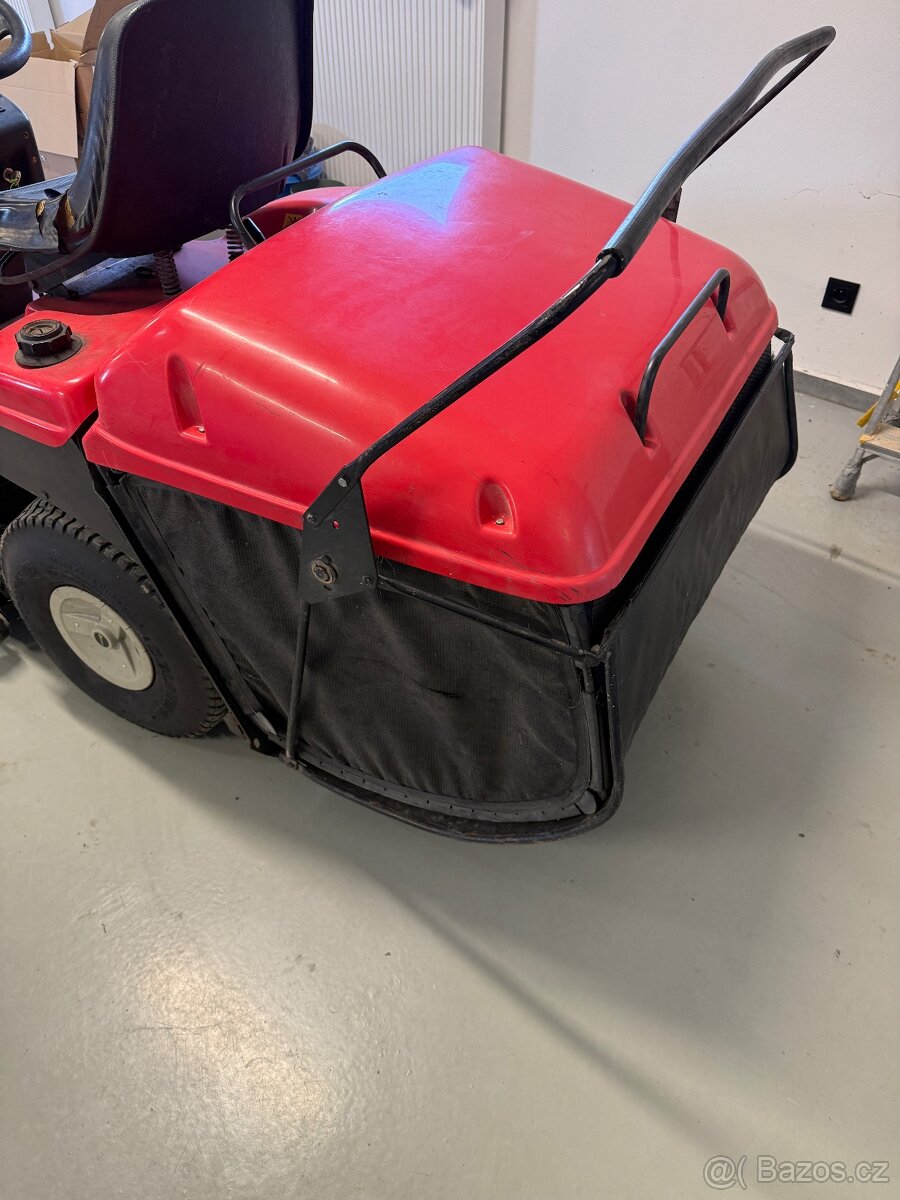 Zahradní traktor Karsit - 4