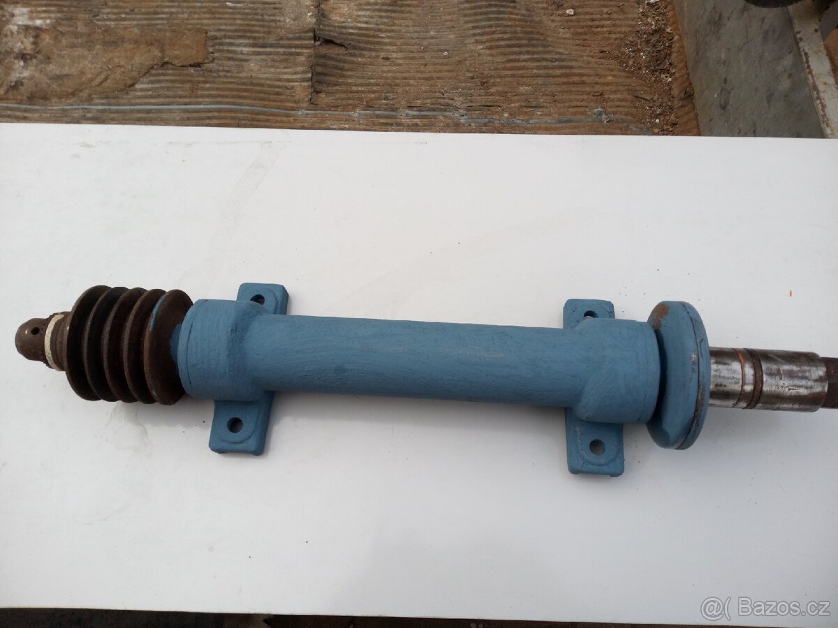 Hřídel pro truhláře - 4