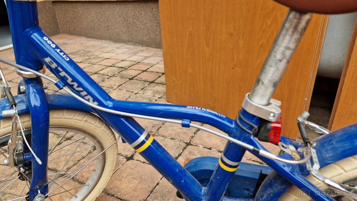 Dětské kolo 16 - 4