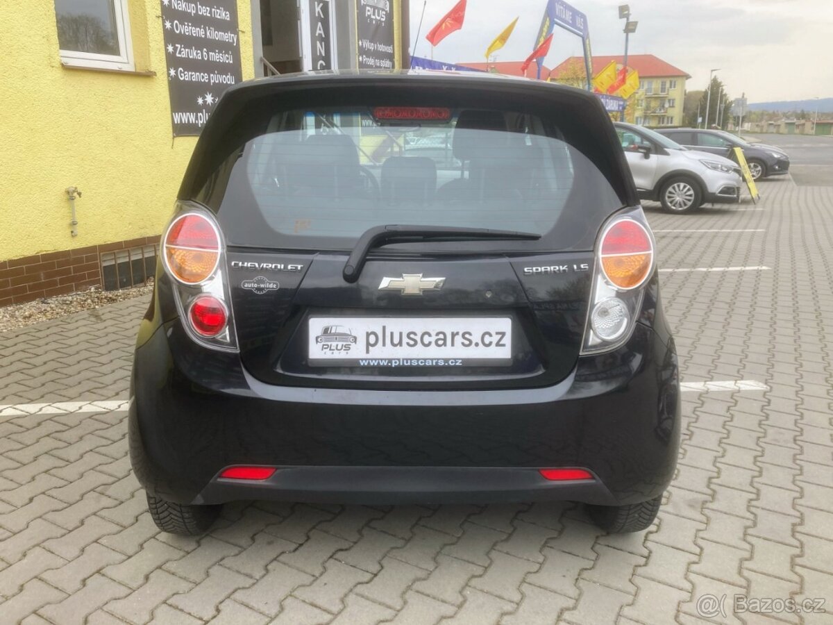 Chevrolet Spark 1,0i LS - 4