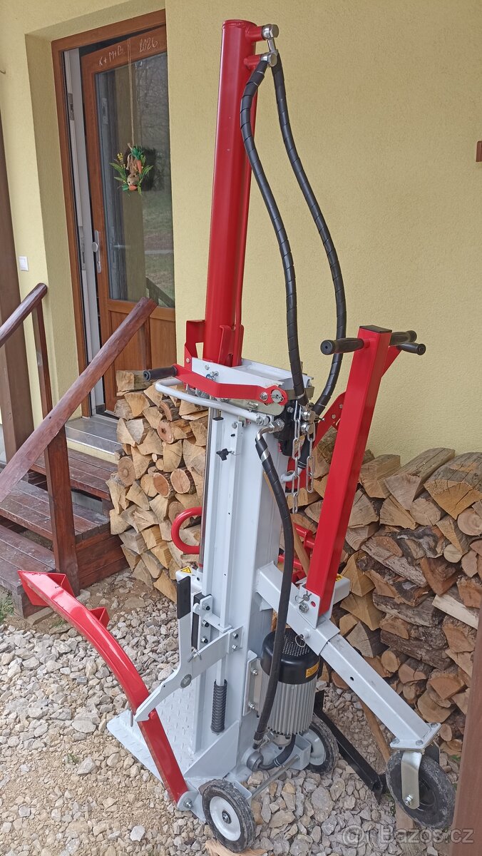 Stipacka Vari 14 ton v záruce - 4