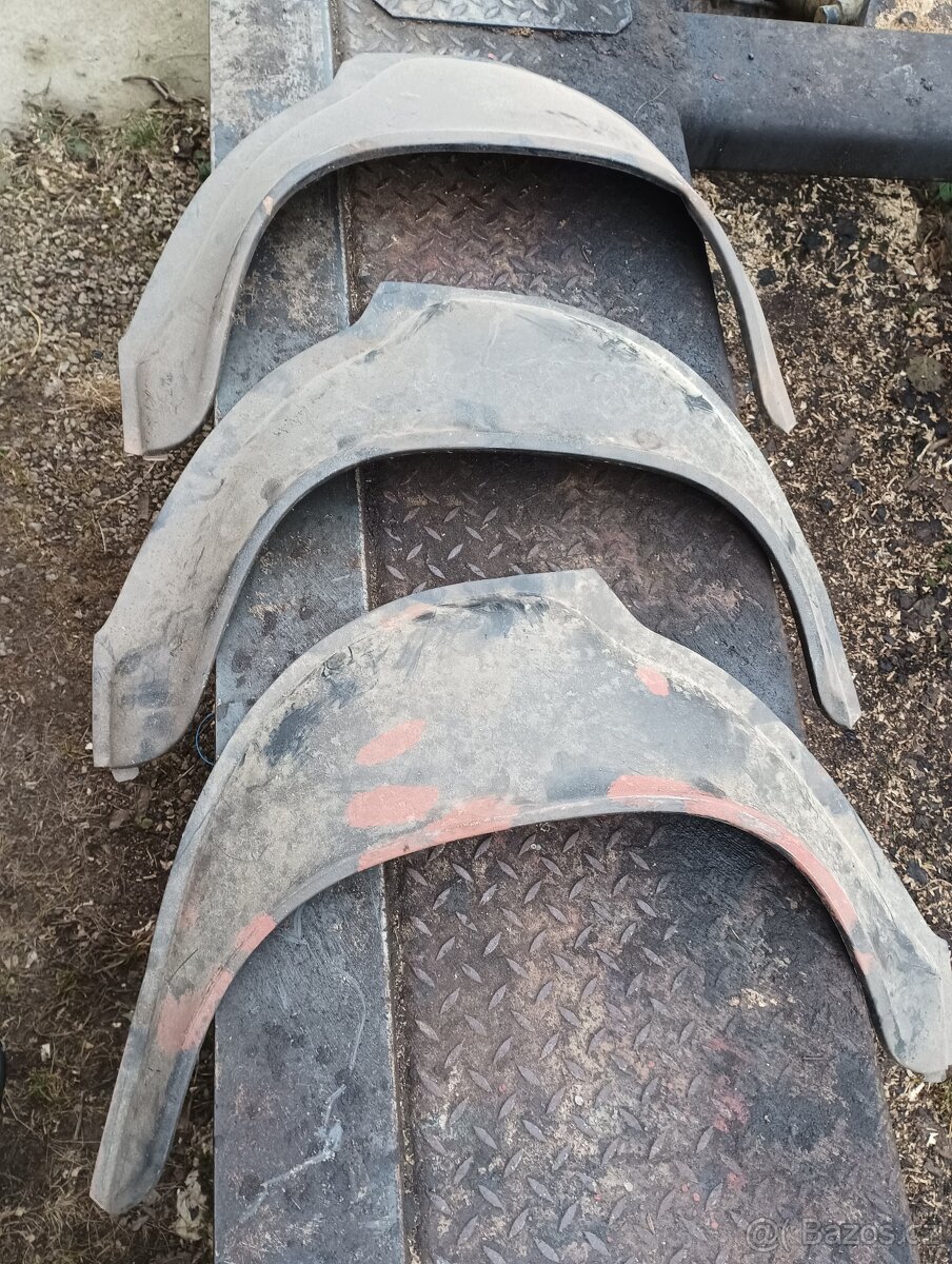 Náhradní díly Žigulík - 4