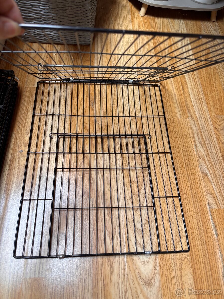 Modulární klec - 4