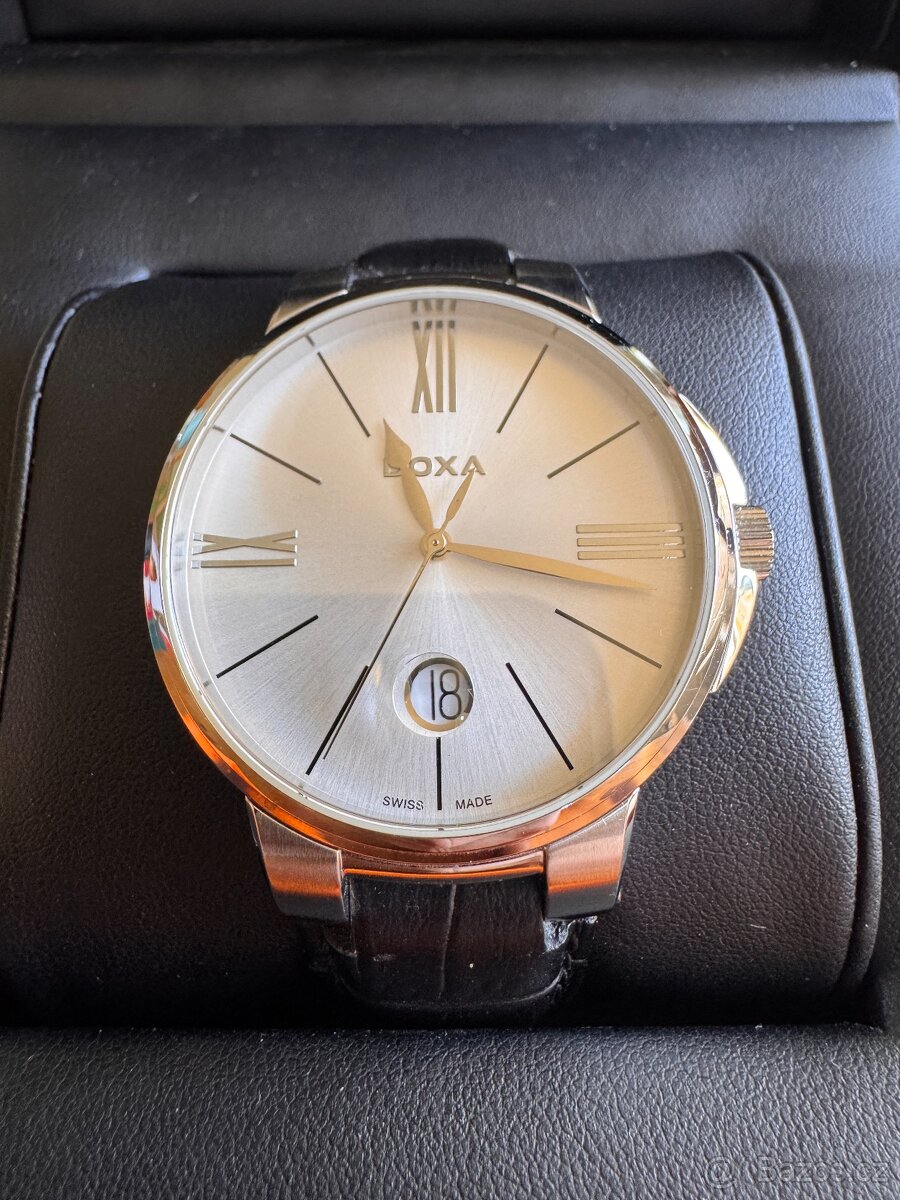 Hodinky DOXA - 4