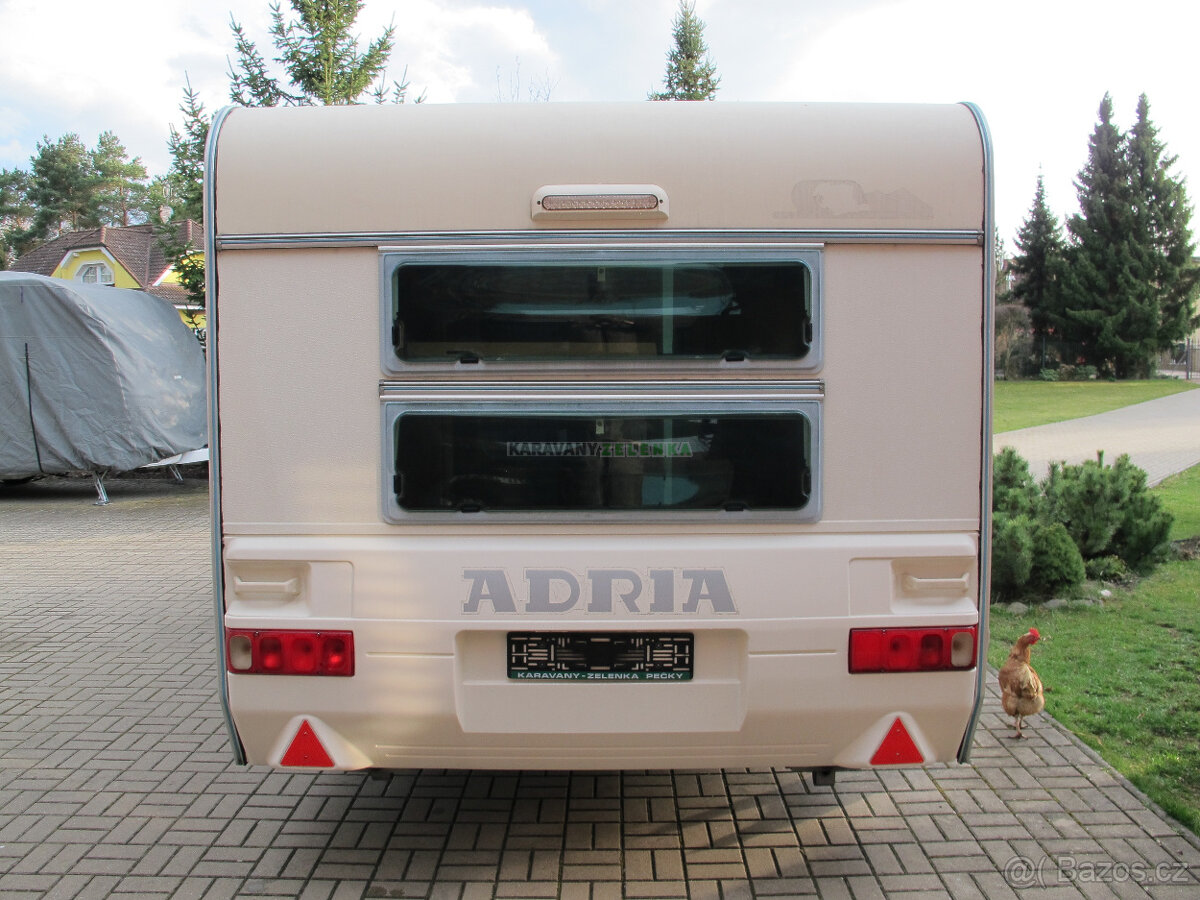 ADRIA UNICA 542 TK - 4
