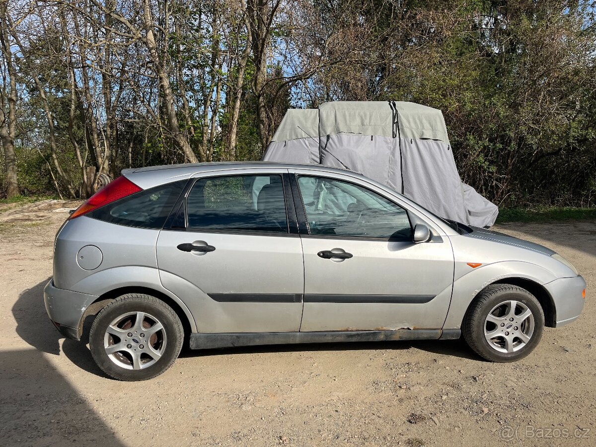 Prodám Ford Focus - 4