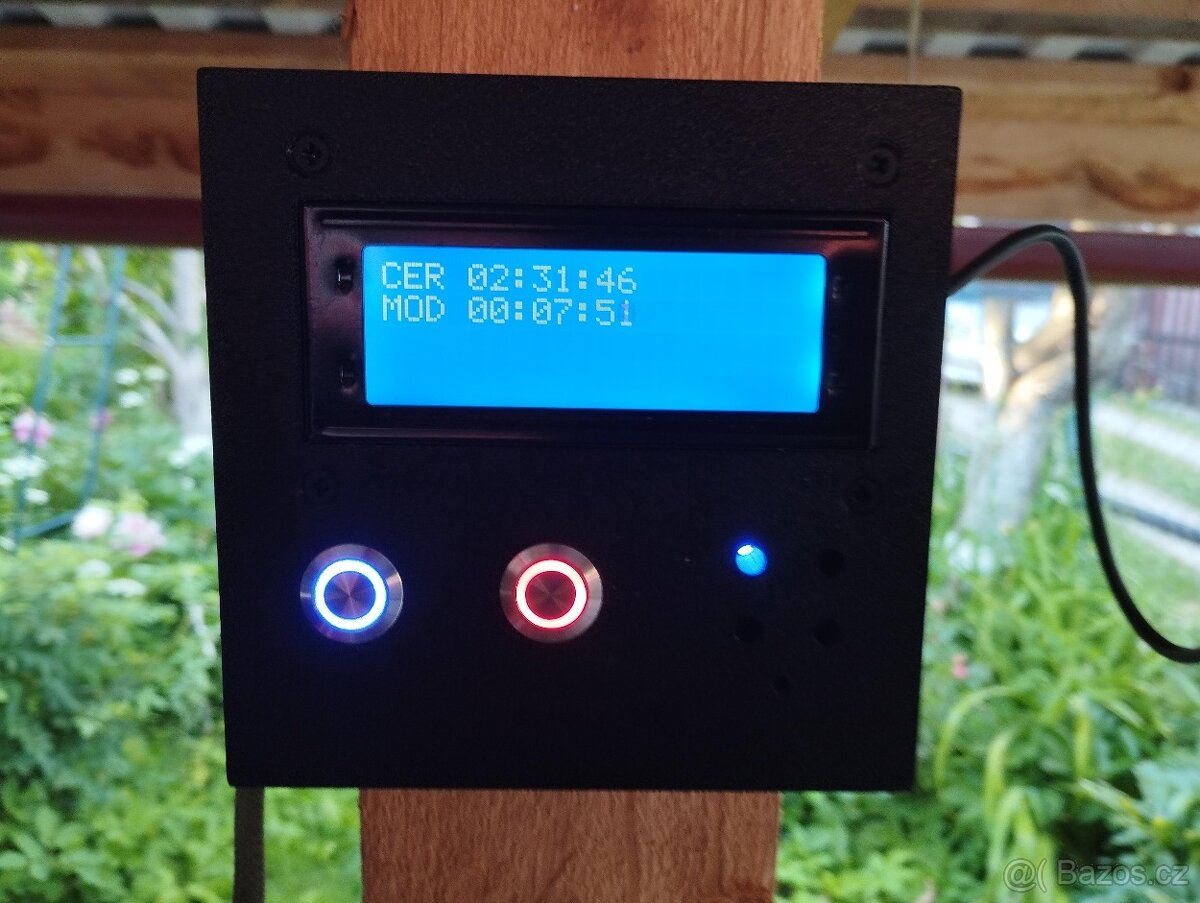 DOMINATOR stopky - 4