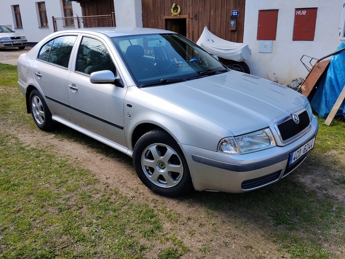Škoda Octavia - 4