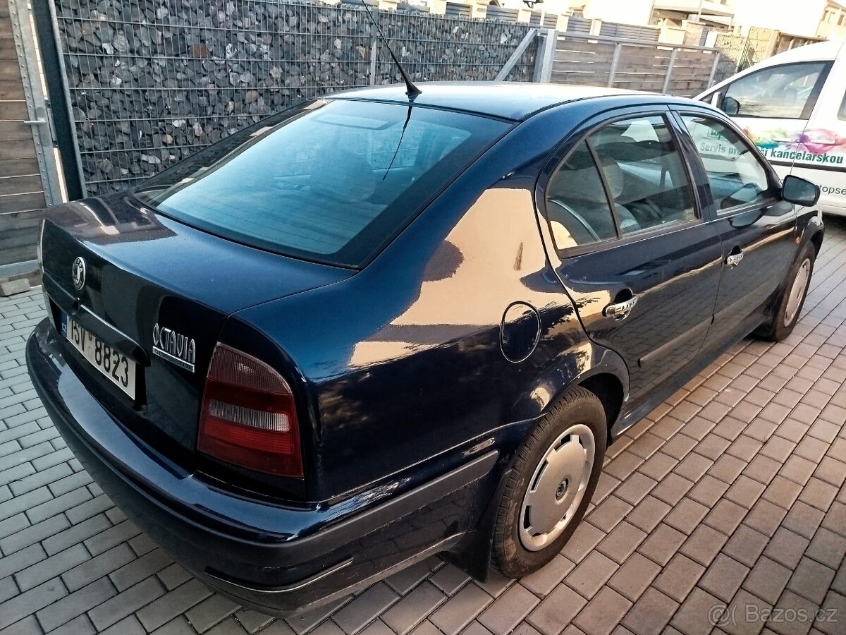 Škoda octavia 1.9tdi - 4