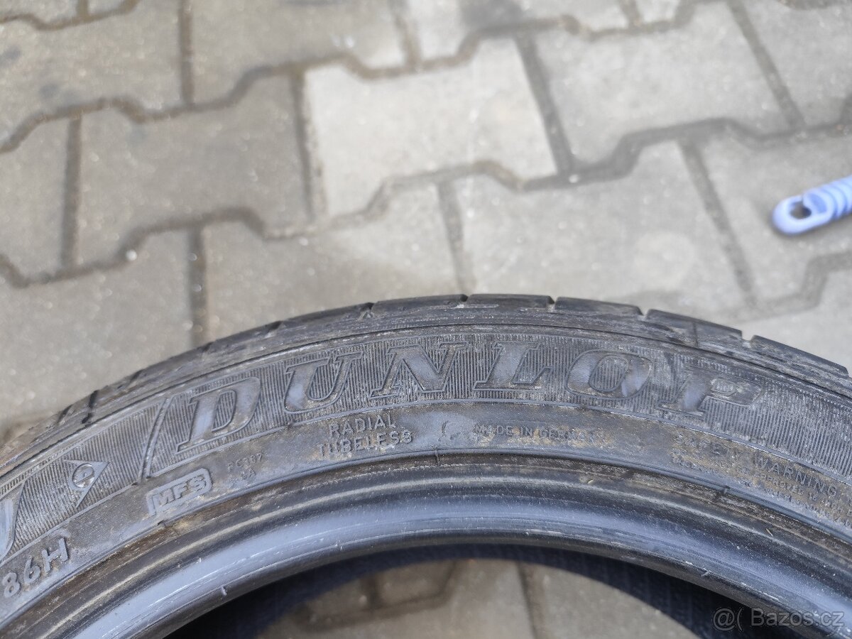 Letní pneu 215/45/16 - 4
