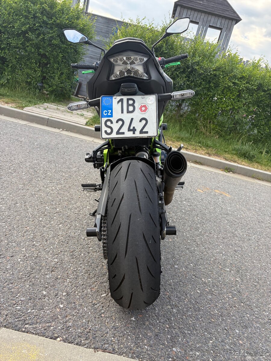 Kawasaki Z 900 - 4