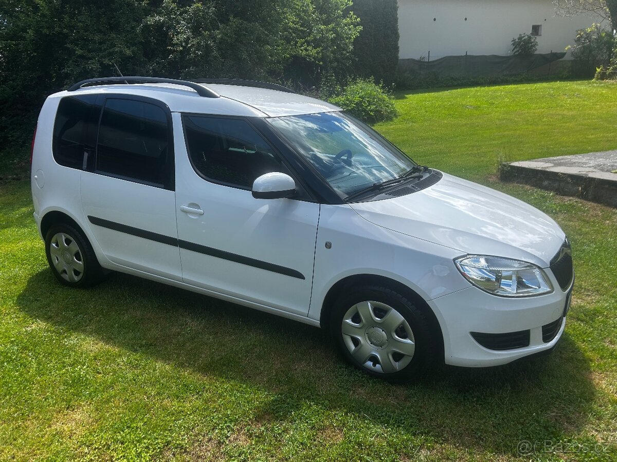 Škoda Roomster Ambition 1.2Tsi Facelift - 4