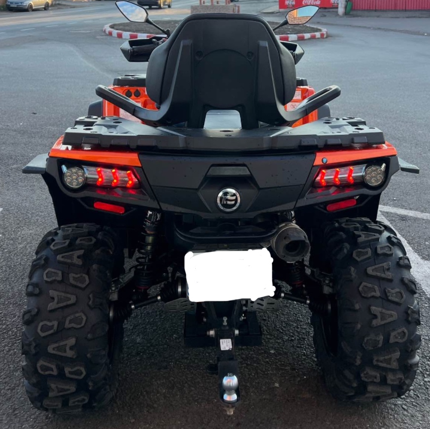CF MOTO 850XC