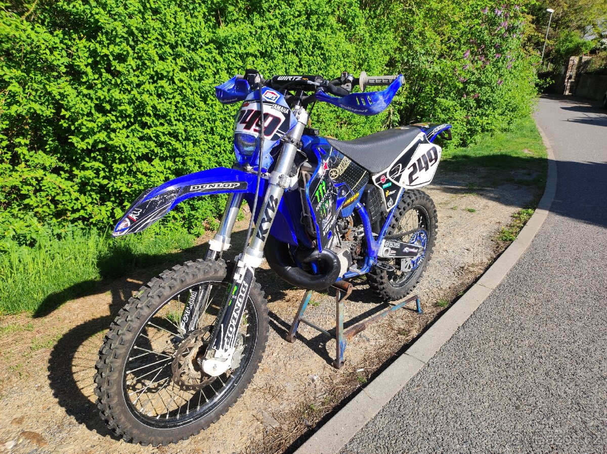 Yamaha YZ 250