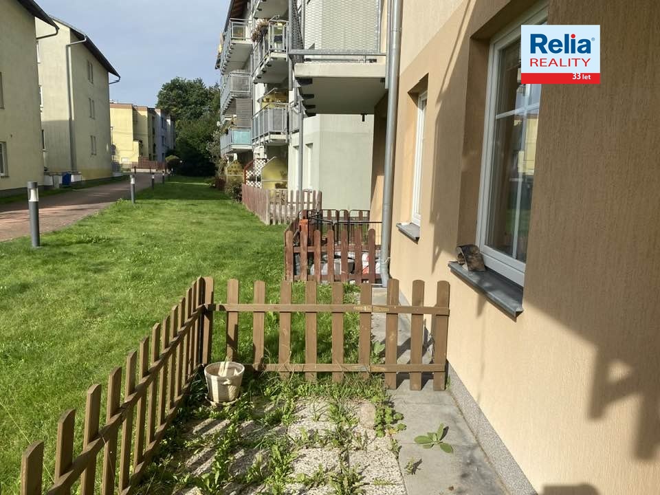 Prodej velmi hezkého bytu 1+kk s předzahrádkou v Liberci - S - 4
