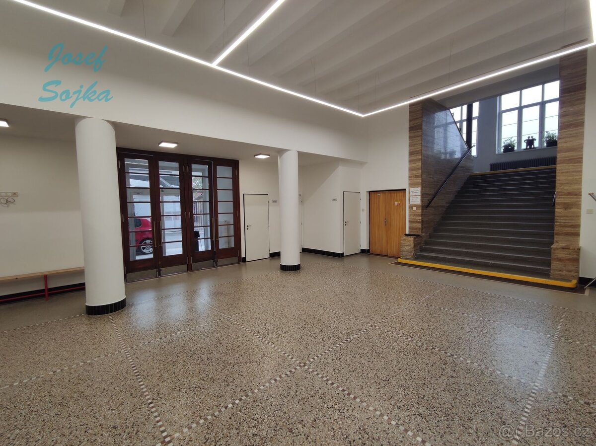 Pronájem kanceláře, Brno, ul. Srbská - 4