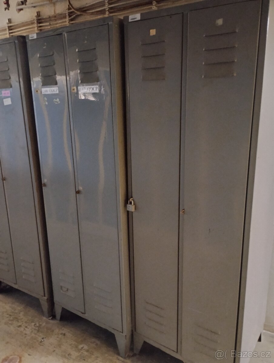 Plechové skřínky - 4