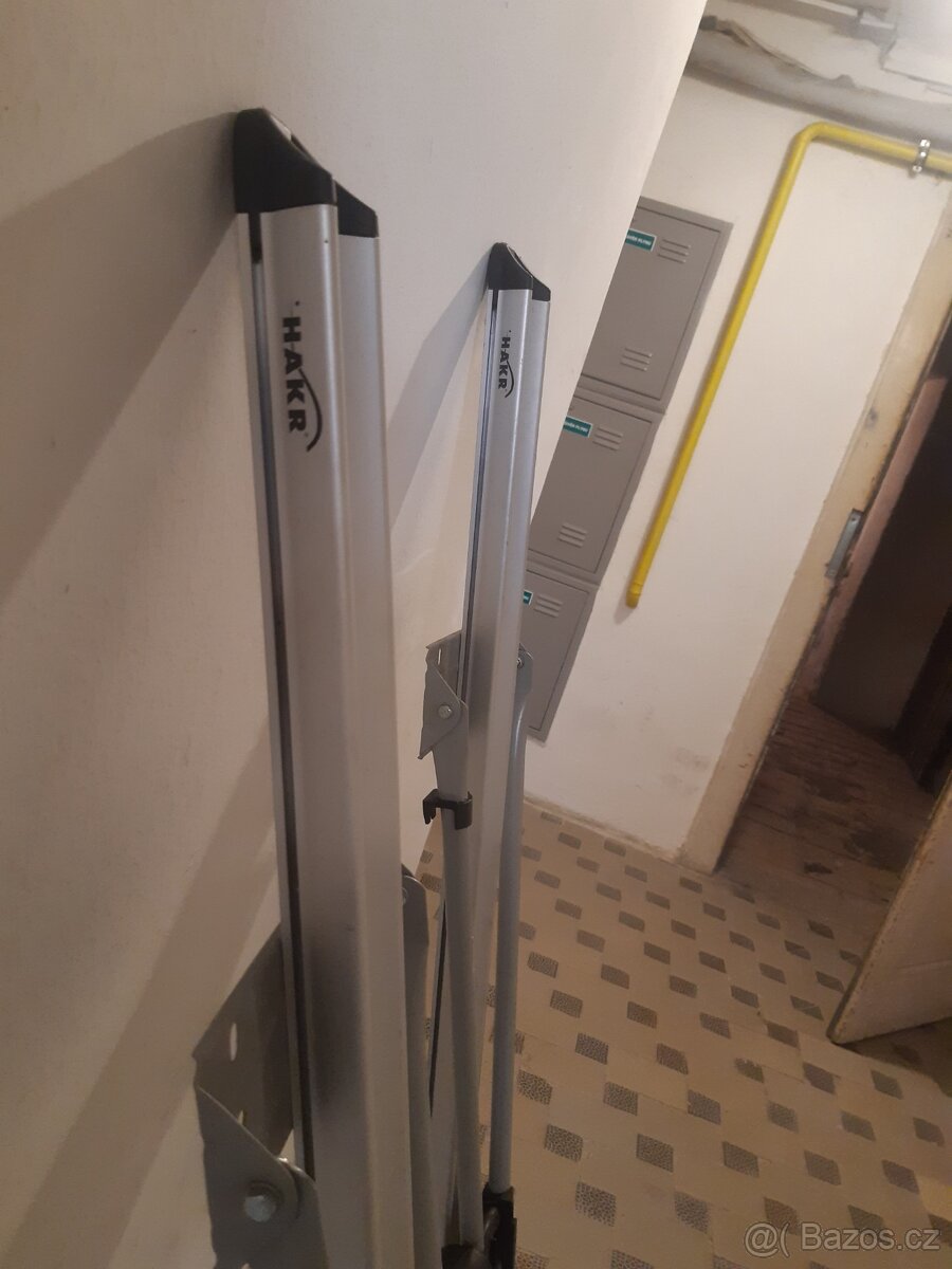 HAKR nosič kol 2x - 4