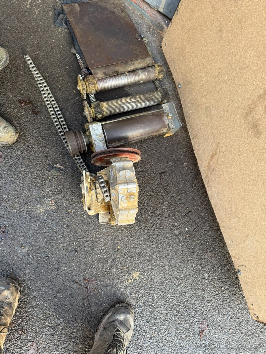 Příslušenství k hoblovce - 4