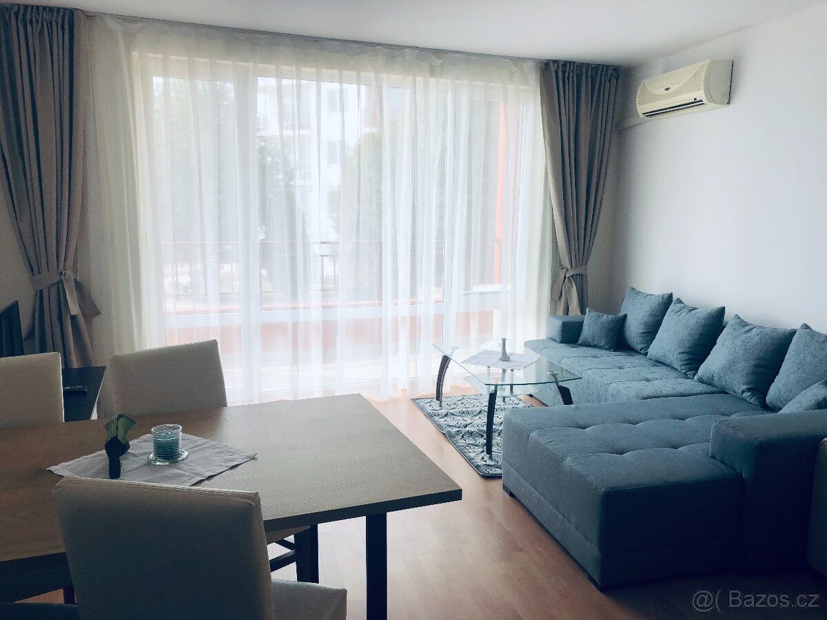 Pronájem apartmánu 2+kk v Bulharsku, Sveti Vlas - 4