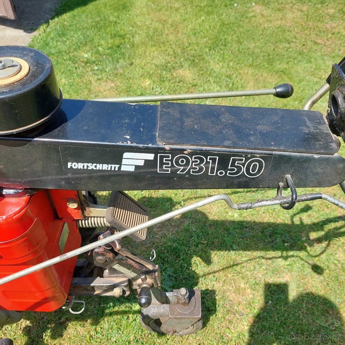 Fréza Fortschritt E931.50 - 4