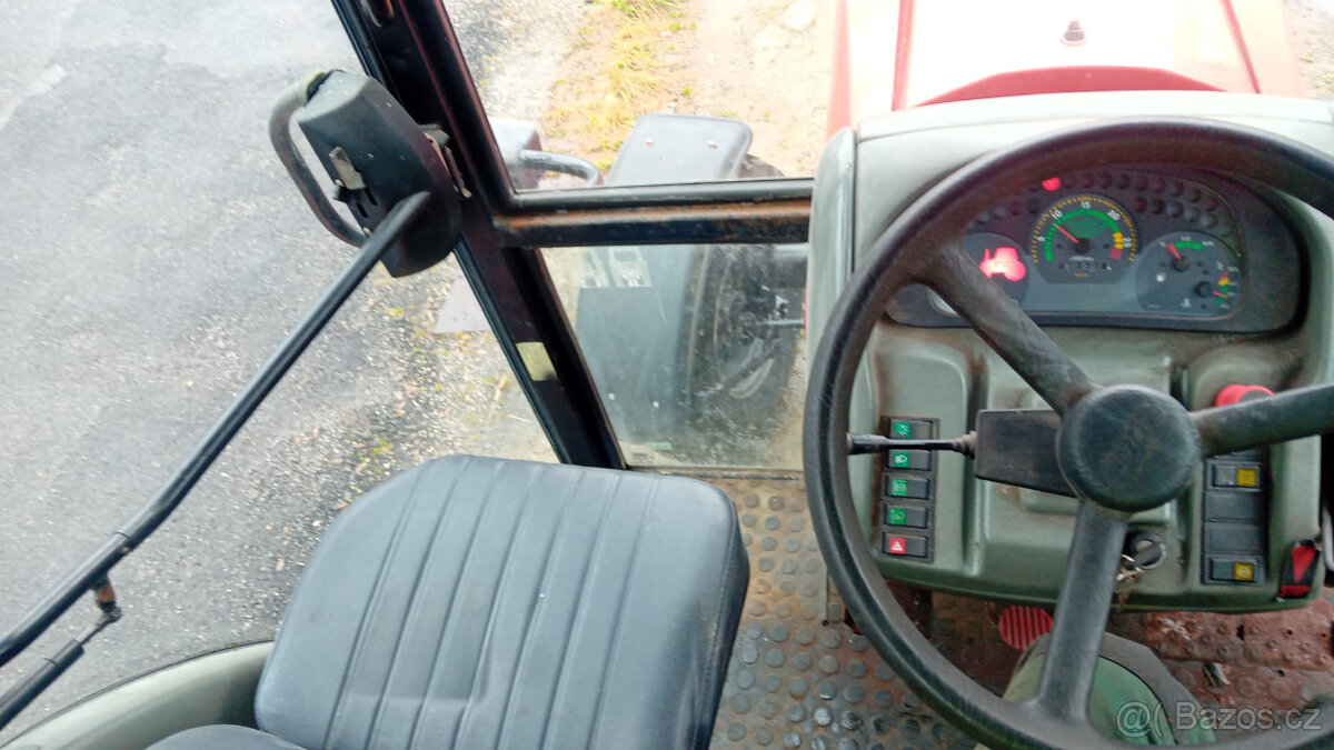 Kolový traktor ZETOR PROXIMA 6421, 2006, 1915 MTH - 4