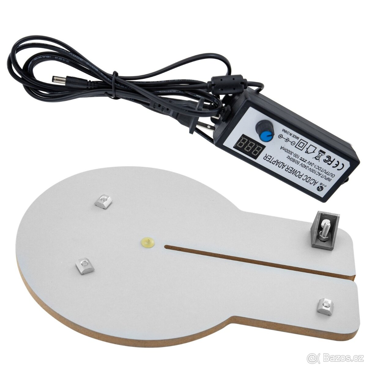 Stolní tepelná řezačka polystyrenu (40×33×35,5 cm) - 4