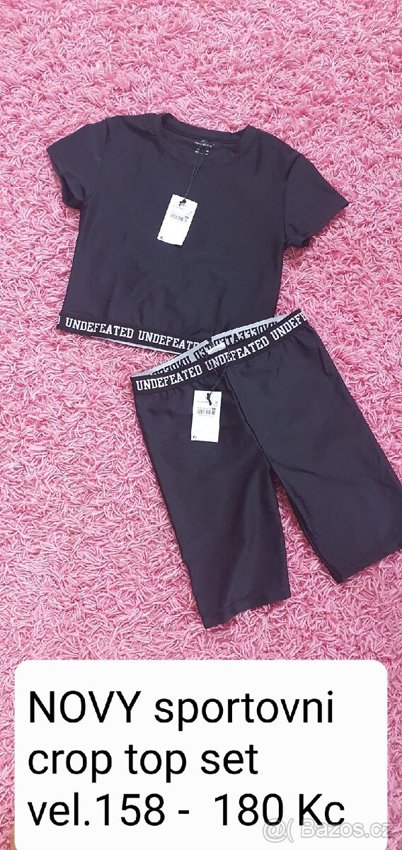 Obleceni pro slecnu 146/152 a 158/164 - 4