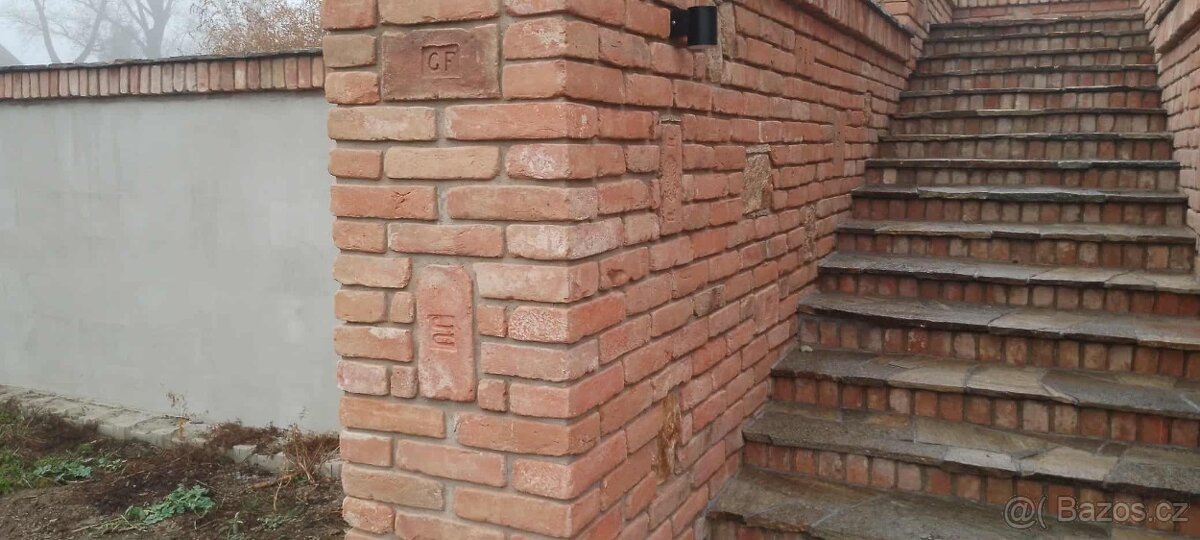 Cihlový obklad pásky líc - 4