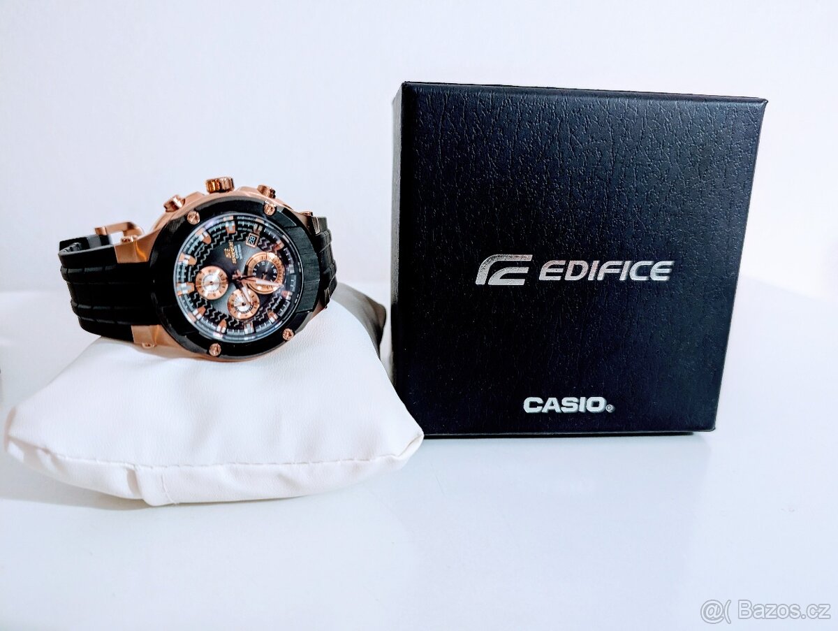 Casio Edifice Bronze Label - 4