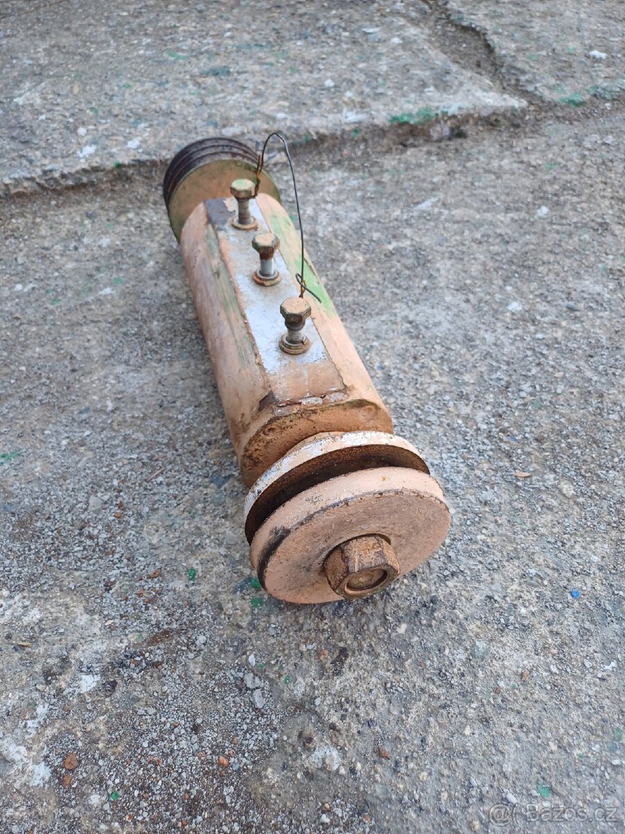 Hřídel na cirkulárku - 4