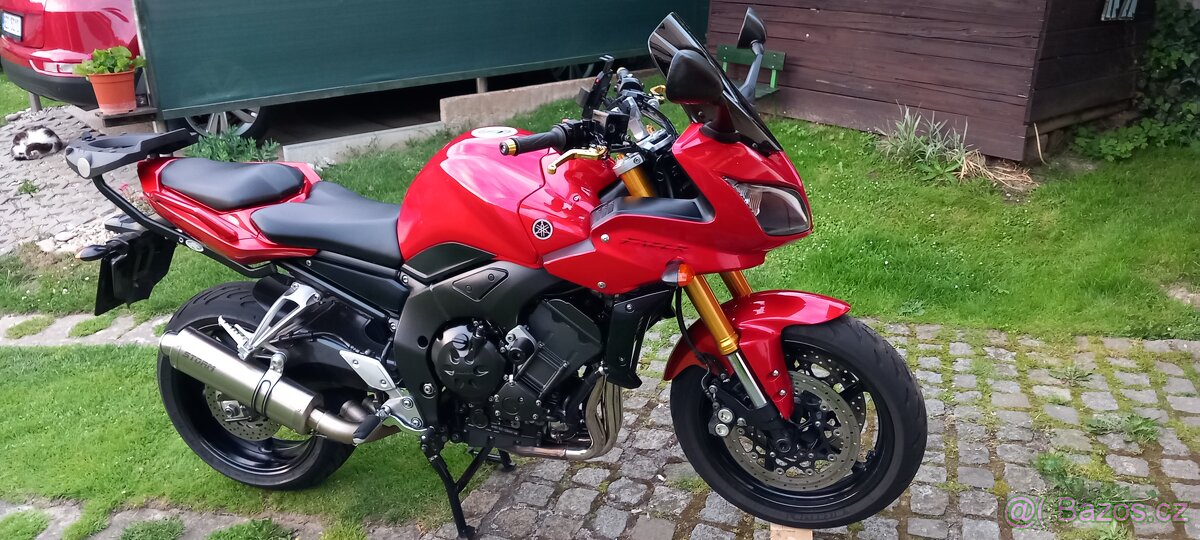 Prodám Yamaha FZ1 - 4