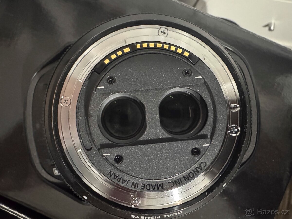 Canon RF 5,2 mm f/2,8 L Dual Fish Eye - 4