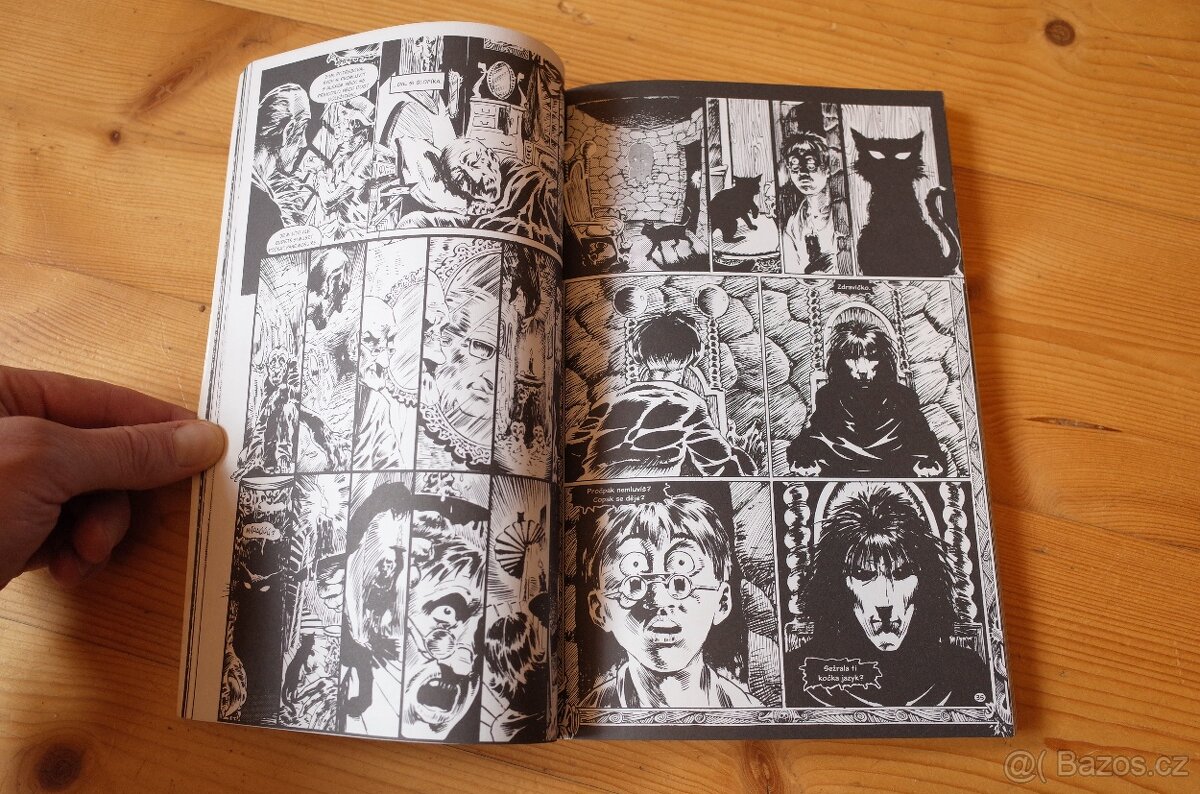 Sandman - prvních 8 knih série - 4