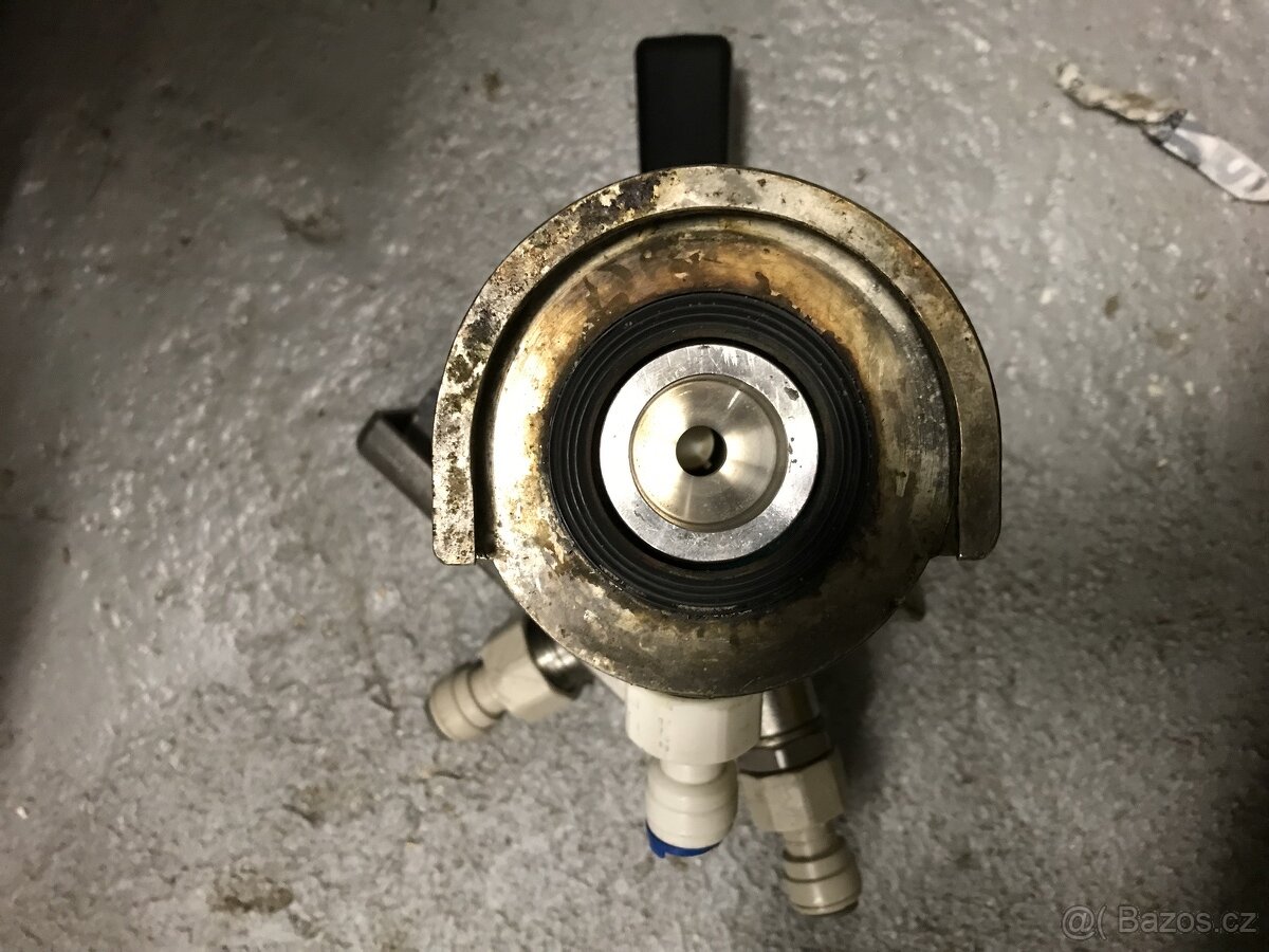 Narážeč plochý KEG - 4