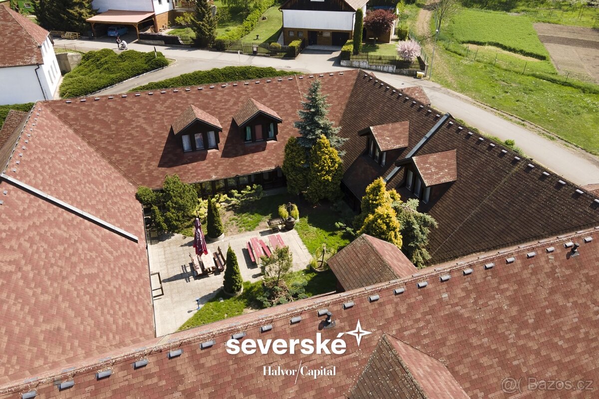 Prodej zavedeného hotelu a restaurace se stálou klientelou - 4